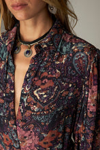 Cargar imagen en el visor de la galería, Vestido Nile Deep Purple