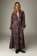 Cargar imagen en el visor de la galería, Vestido Nile Deep Purple