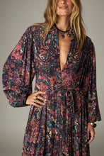 Cargar imagen en el visor de la galería, Vestido Nile Deep Purple