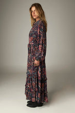 Cargar imagen en el visor de la galería, Vestido Nile Deep Purple