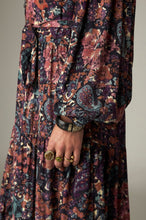 Cargar imagen en el visor de la galería, Vestido Nile Deep Purple