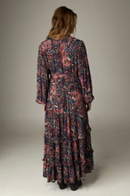 Cargar imagen en el visor de la galería, Vestido Nile Deep Purple