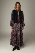 Cargar imagen en el visor de la galería, Vestido Nile Deep Purple