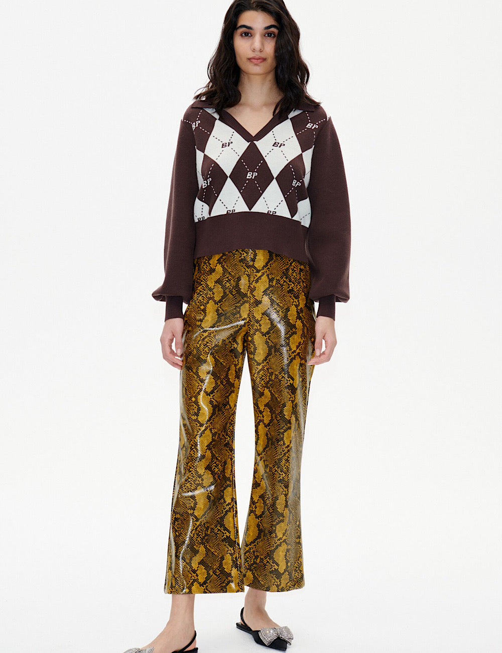 Pantalones Norma