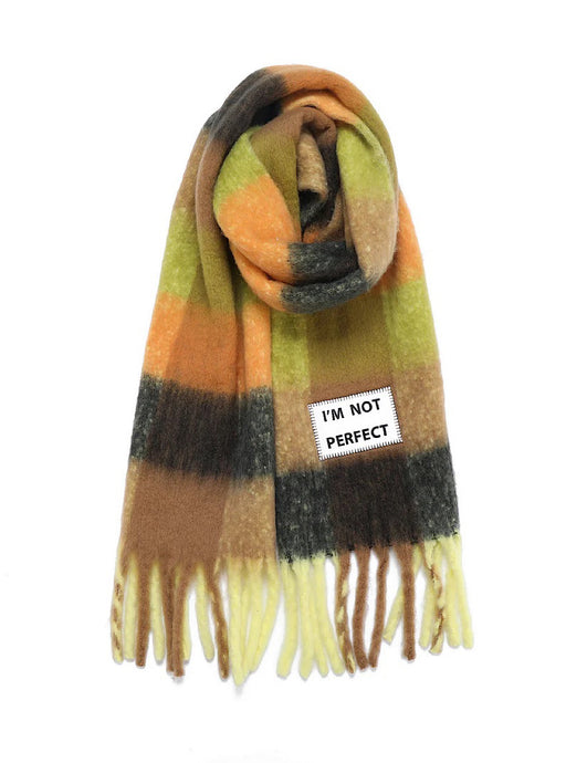 Bufanda I’m not Perfect