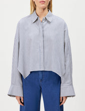 Cargar imagen en el visor de la galería, Camisa Oshia Blue