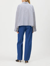 Cargar imagen en el visor de la galería, Camisa Oshia Blue