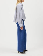 Cargar imagen en el visor de la galería, Camisa Oshia Blue
