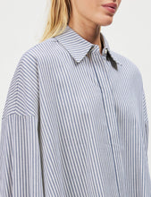 Cargar imagen en el visor de la galería, Camisa Oshia Blue