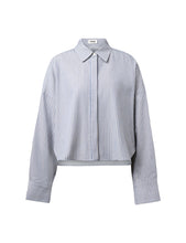 Cargar imagen en el visor de la galería, Camisa Oshia Blue