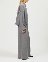 Cargar imagen en el visor de la galería, Camisa Oshia Grey