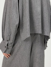 Cargar imagen en el visor de la galería, Camisa Oshia Grey