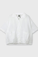 Cargar imagen en el visor de la galería, Blusa Jacket White