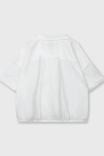 Cargar imagen en el visor de la galería, Blusa Jacket White
