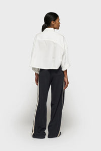 Camisa Cropped White