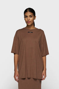 Camiseta Truffle Oversize
