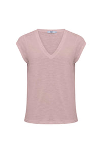 Camiseta Basic Old Rose