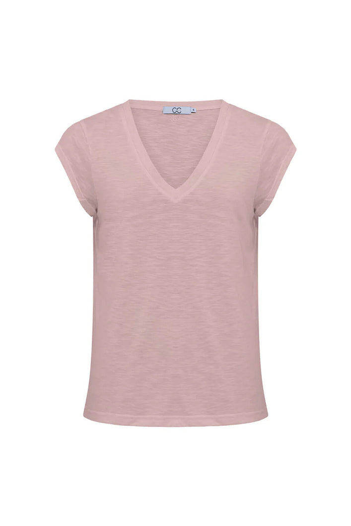 Camiseta Basic Old Rose