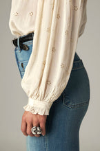 Cargar imagen en el visor de la galería, Blusa Olympia Coquillage