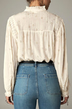 Cargar imagen en el visor de la galería, Blusa Olympia Coquillage