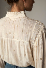 Cargar imagen en el visor de la galería, Blusa Olympia Coquillage
