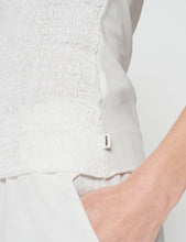 Cargar imagen en el visor de la galería, Top Smock White