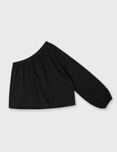 Cargar imagen en el visor de la galería, Top Linen Black