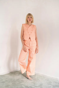 Pantalones Salmone