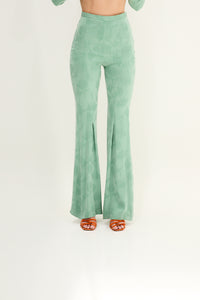 Total Look Palmas Jade