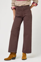 Cargar imagen en el visor de la galería, Pantalones Lucia Cacao