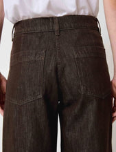 Cargar imagen en el visor de la galería, Vaqueros Line Brown