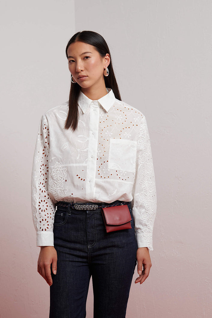 Camisa Sangallo