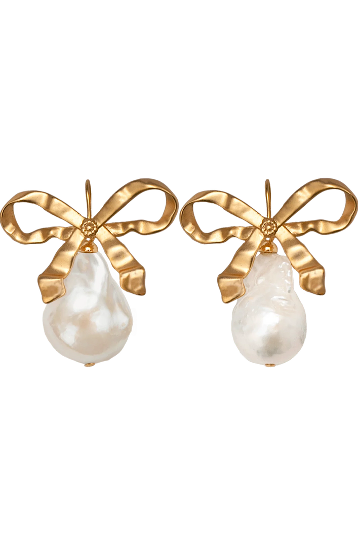 Pendientes Flavia Pearls
