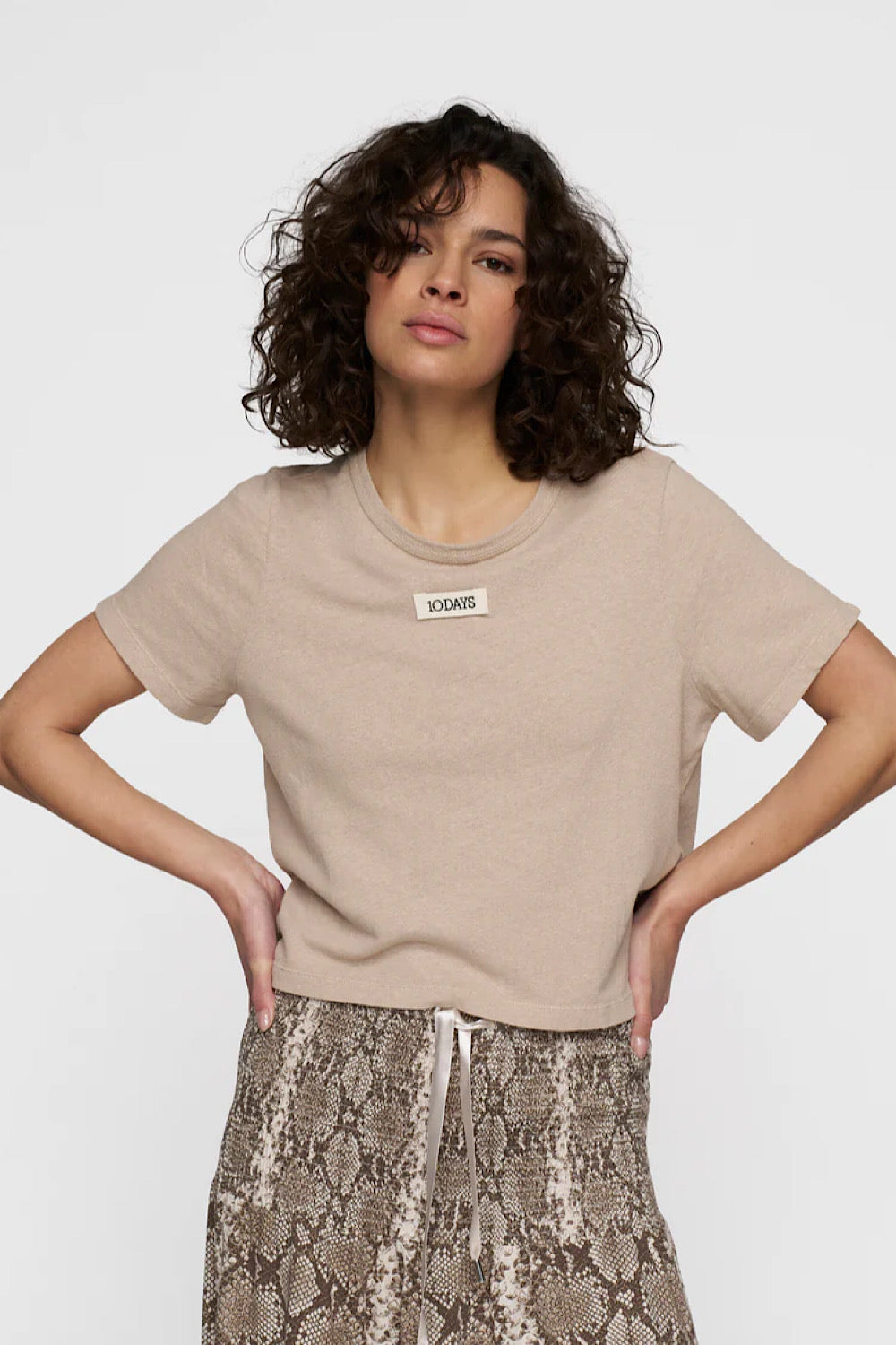 Camiseta Petite Arena