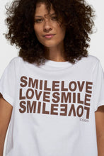 Cargar imagen en el visor de la galería, Camiseta Petit Smile Love