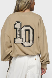 Sudadera Earth
