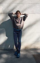 Cargar imagen en el visor de la galería, Sudadera Plizzy Castaña