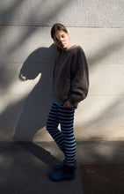 Cargar imagen en el visor de la galería, Sudadera Plizzy Castaña