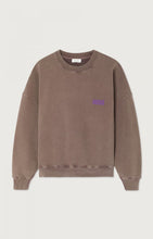 Cargar imagen en el visor de la galería, Sudadera Plizzy Castaña