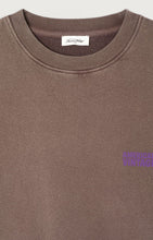 Cargar imagen en el visor de la galería, Sudadera Plizzy Castaña