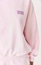 Cargar imagen en el visor de la galería, Sudadera Plizzy Pétale Vintage