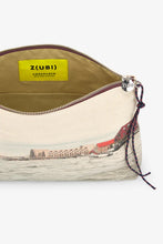 Cargar imagen en el visor de la galería, Bolso Pouch Kobenhavn + Tirador Burdeos