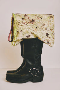 Bolso Pouch Svanavag + Tirador Verde