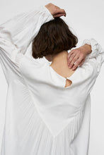 Cargar imagen en el visor de la galería, Top Voile White