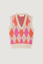 Cargar imagen en el visor de la galería, Chaleco Rombos