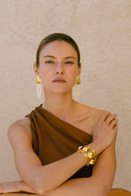 Cargar imagen en el visor de la galería, Pulsera Artemisa Oro
