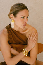 Cargar imagen en el visor de la galería, Pulsera Artemisa Oro