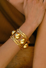 Cargar imagen en el visor de la galería, Pulsera Artemisa Oro