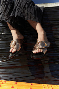 Sandalias Pala Crack