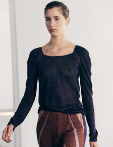 Pantalones Jacquard